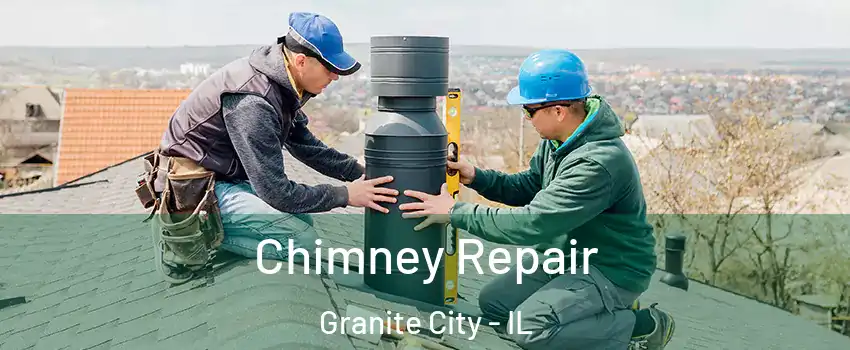  Chimney Repair Granite City - IL
