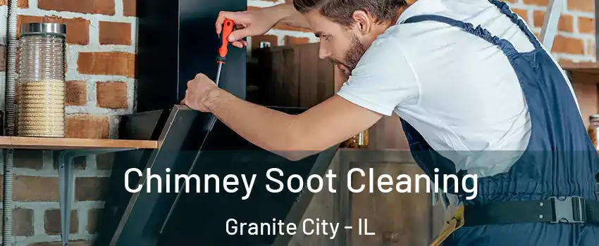  Chimney Soot Cleaning Granite City - IL