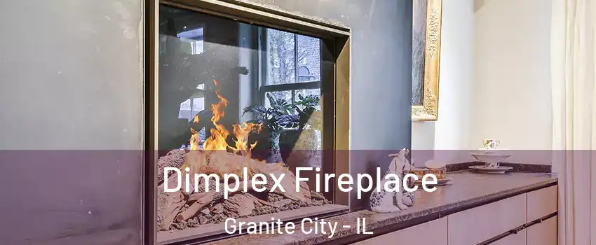  Dimplex Fireplace Granite City - IL