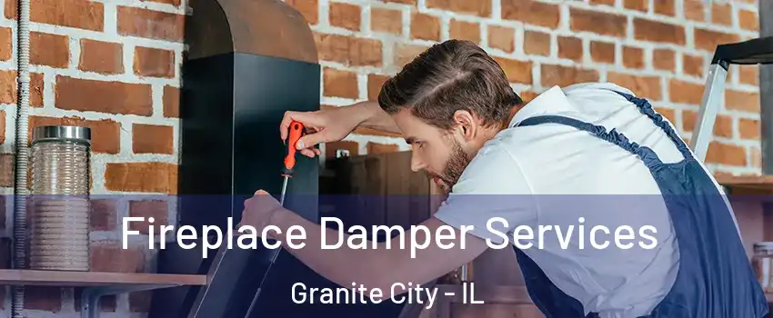  Fireplace Damper Services Granite City - IL