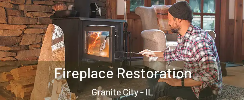  Fireplace Restoration Granite City - IL