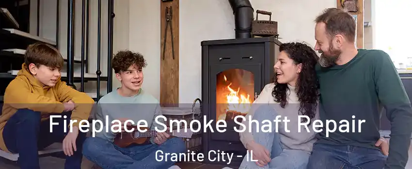  Fireplace Smoke Shaft Repair Granite City - IL