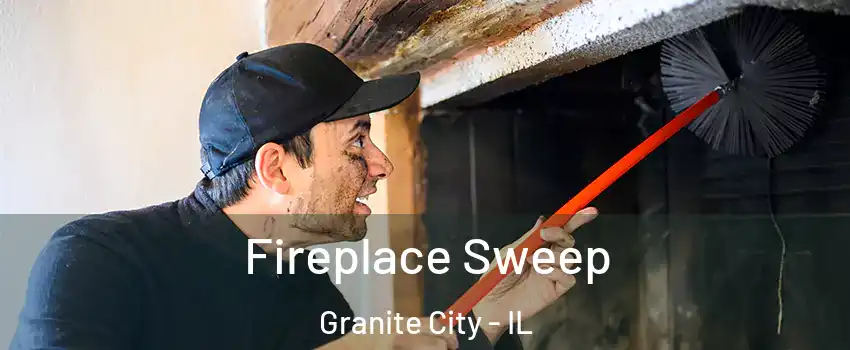  Fireplace Sweep Granite City - IL