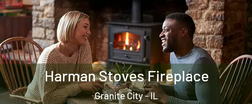  Harman Stoves Fireplace Granite City - IL