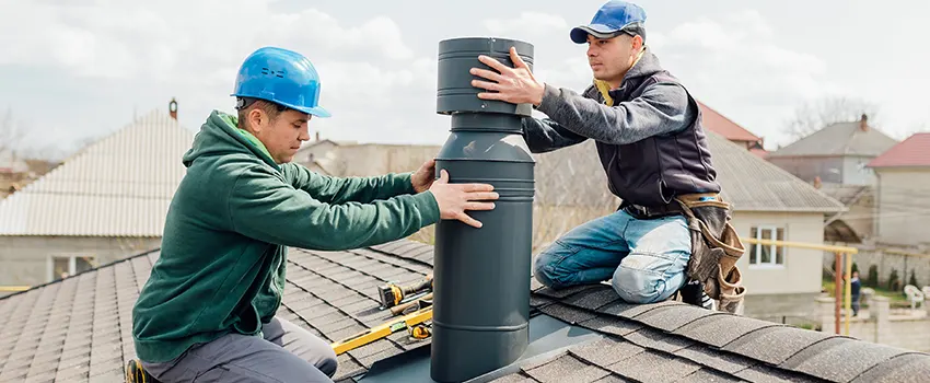 Chimney Air Vent Repair in Granite City, IL