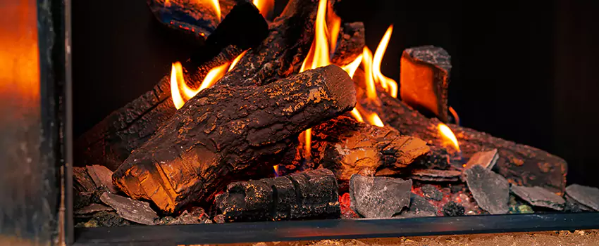 Chimney Fireplace Ash Dump Cleaning in Granite City, IL