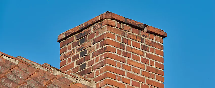 Clean Blocked Chimney in Granite City, Illinois