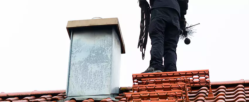 Chimney Liner Services Cost in Granite City, IL