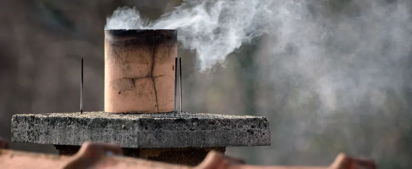 Wood Burning Chimney Odor Removal in Granite City, IL