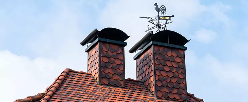 Old Chimney Restoration in Granite City, Illinois