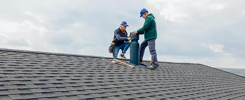 Chimney Sweep To Clear Creosote Buildup in Granite City, Illinois