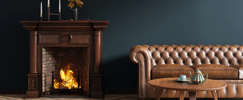 Traditional Fireplace Design Refurbishment Costs in Granite City, Illinois