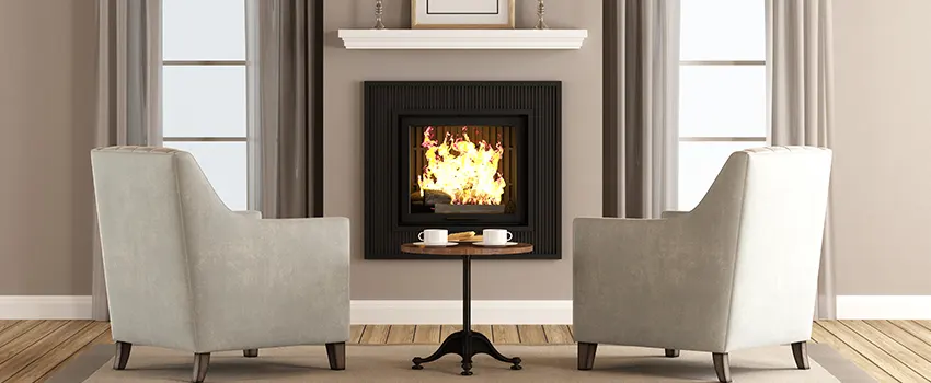 Custom Architectural Fireplace Restoration in Granite City, IL