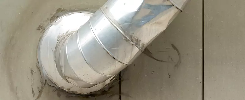 Broken Dryer Vent Replacement in Granite City, IL