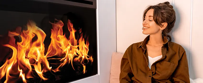 Electric Fireplace Logs Cost in Granite City, Illinois