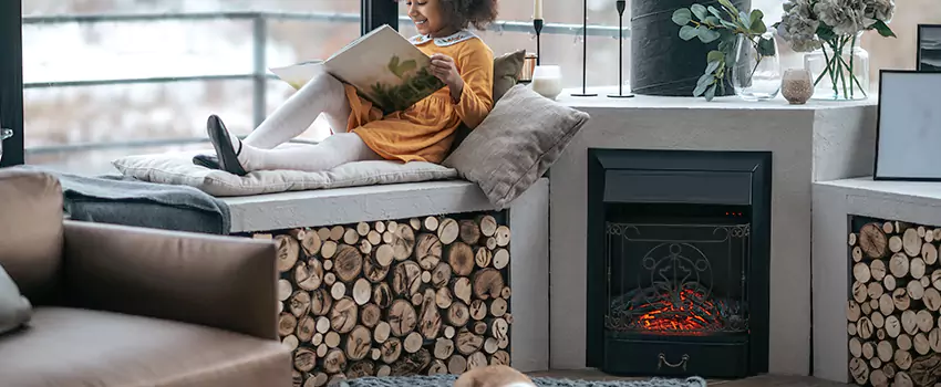 Wall Mount Electric Fireplaces Repair in Granite City, IL