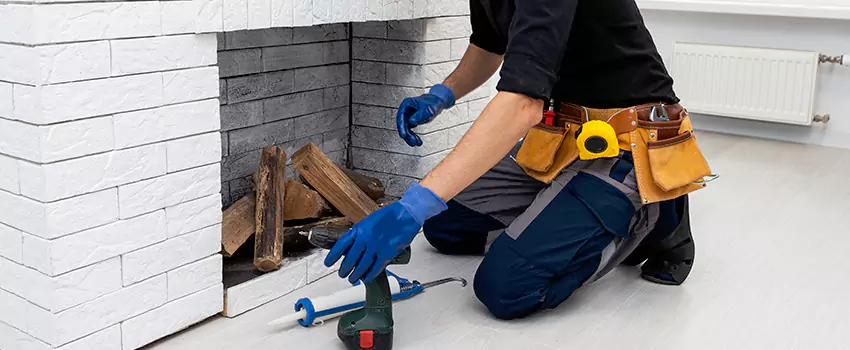 Fireplace Doors Cleaning in Granite City, Illinois