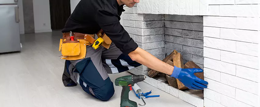 Ethanol Fireplace Installation Contractors in Granite City, Illinois
