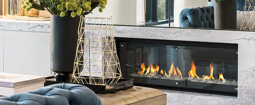 Custom Fireplace Crystals in Granite City, Illinois