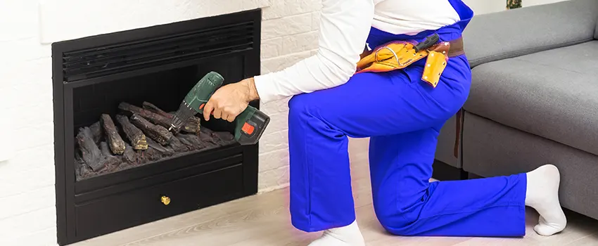Fireplace Dampers Pivot Repair Services in Granite City, Illinois