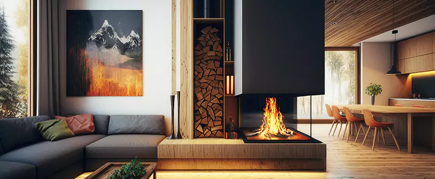 Fixing Electric Fireplace Problem in Granite City, Illinois