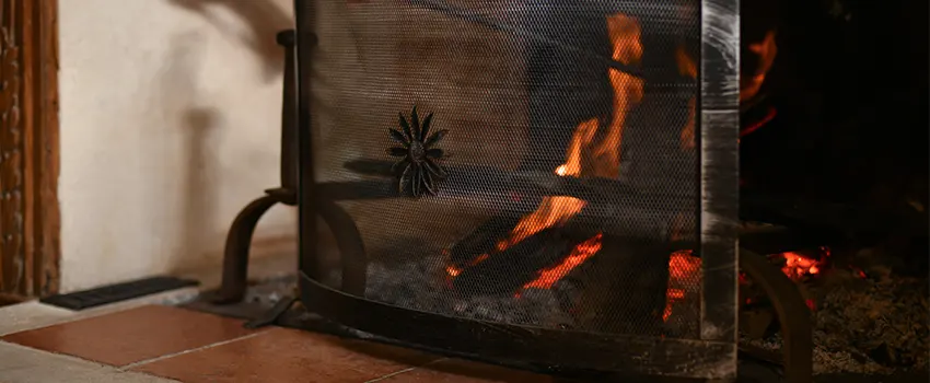 Electric Metal Fireplace installation Services in Granite City, IL