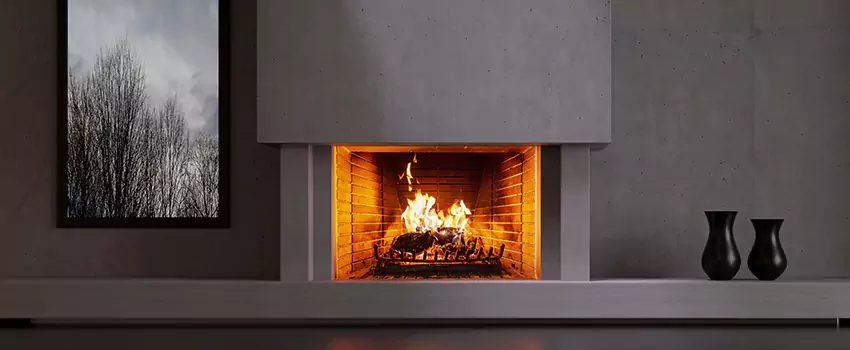 Wood Fireplace Refacing in Granite City, IL