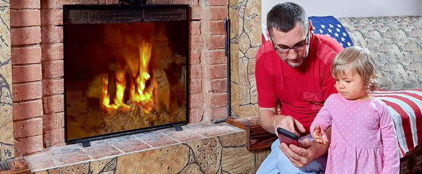 Wood-Burning Fireplace Refurbish & Restore Services in Granite City, IL