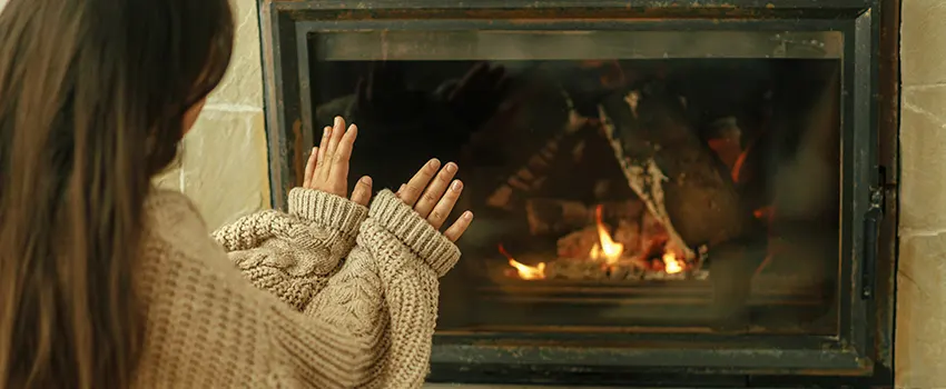 Wood-burning Fireplace Smell Removal Services in Granite City, IL
