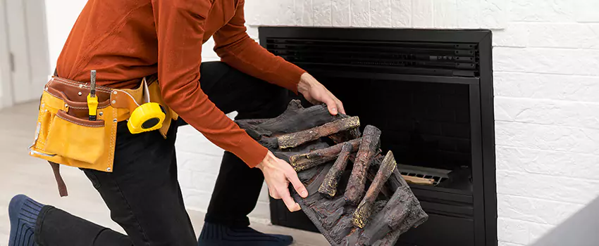 Fireplace Interior Sweeping in Granite City, IL