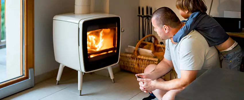 Fireplace Safety Inspection Technician in Granite City, Illinois