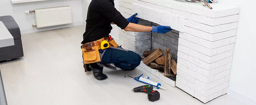 Cleaning Direct Vent Fireplace in Granite City, IL