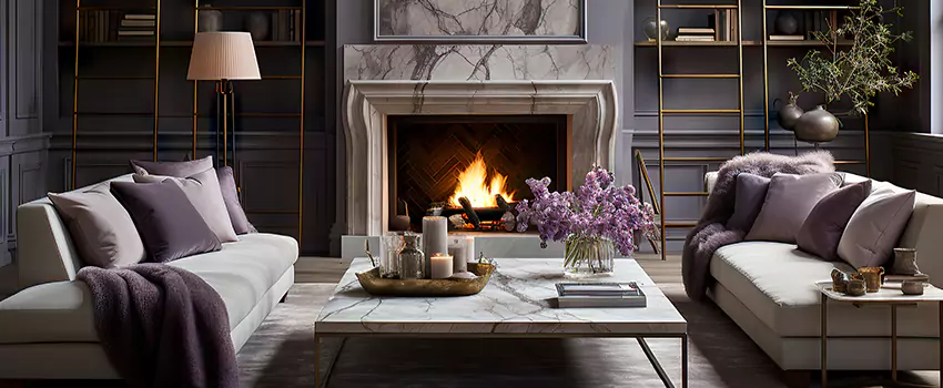Fireplace Xtrordinair Ember-Glo Insert Fireplace Maintenance in Granite City, Illinois