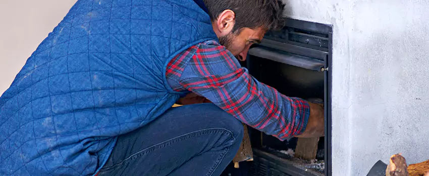Fix Non-Working Prefabricated Fireplace in Granite City, IL