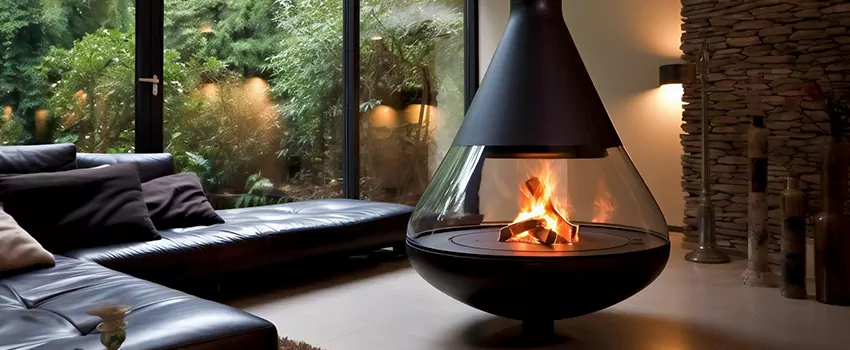Affordable Floating Fireplace Repair And Installation Services in Granite City, Illinois