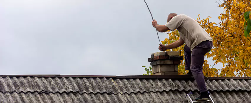 Chimney Flue Cleaning in Granite City, IL