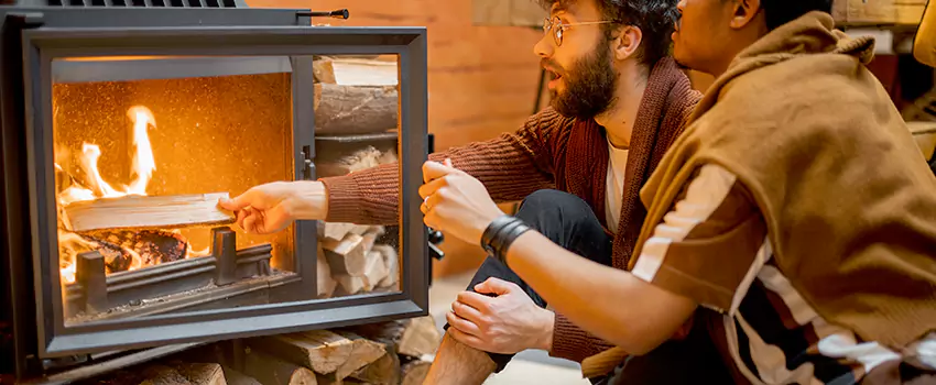 Benefits of Harman Stoves Fireplace in Granite City, Illinois