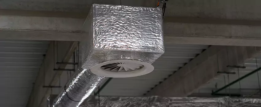 Heating Ductwork Insulation Repair Services in Granite City, IL