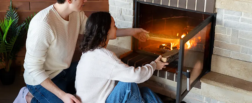 Kings Man Direct Vent Fireplaces Services in Granite City, Illinois
