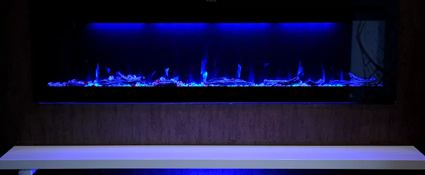 Benefits of Multi-Color Fireplace Installation in Granite City, IL