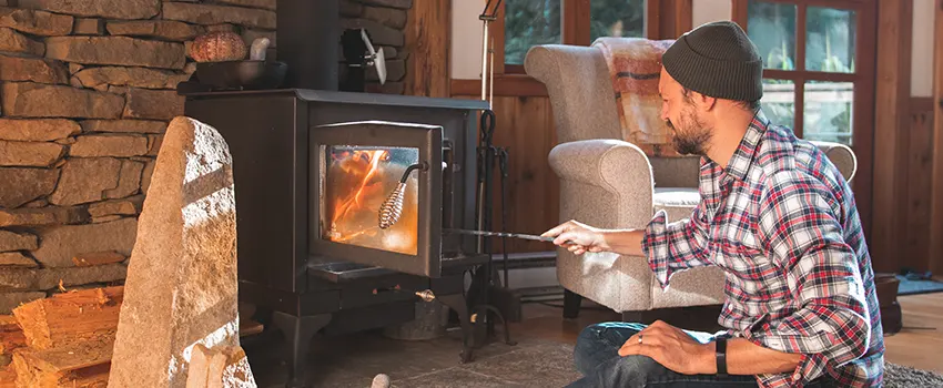 Cost of Pellet Fireplace Installation Services in Granite City, IL