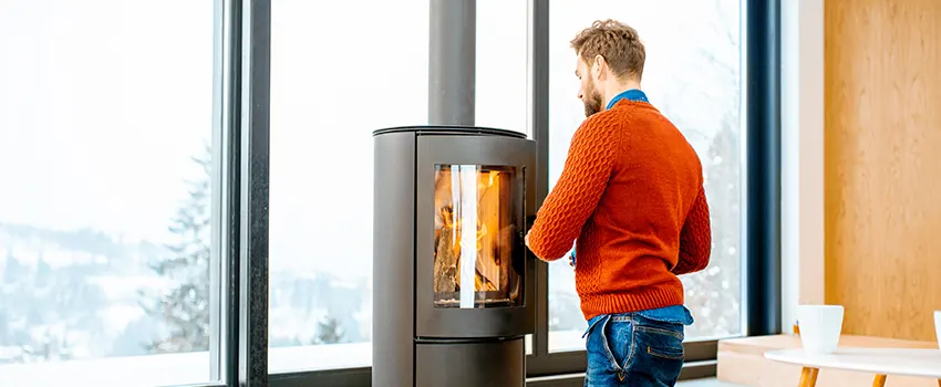 Pellet Stove Chimney Pipe Installation in Granite City, IL