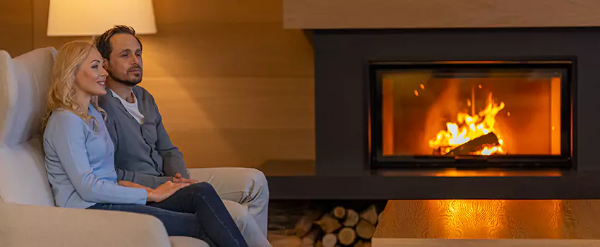 Ravelli Group Convection Fireplaces Installation in Granite City, Illinois