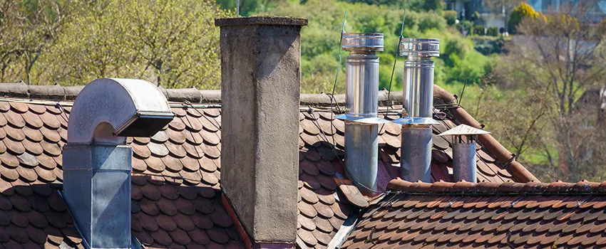 Residential Chimney Flashing Repair Services in Granite City, IL