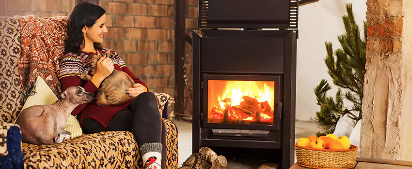 Wood Stove Chimney Cleaning Services in Granite City, IL