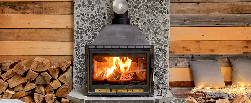 Wood Stove Cracked Glass Repair Services in Granite City, IL
