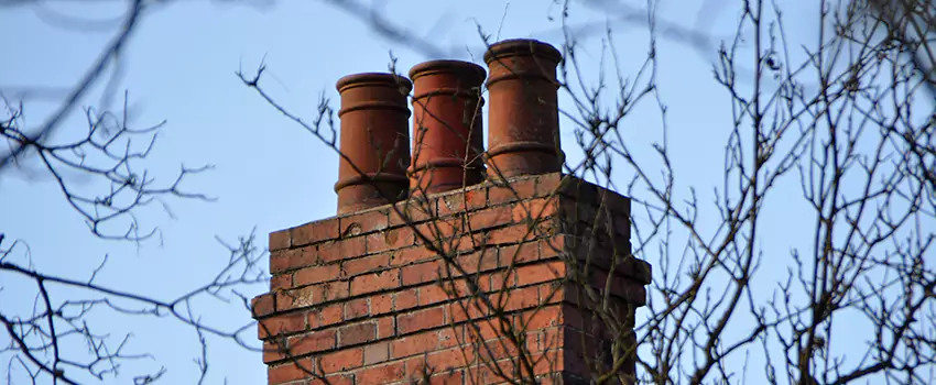 Chimney Crown Installation For Brick Chimney in Granite City, Illinois