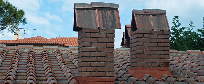Chimney Vent Damper Repair Services in Granite City, Illinois