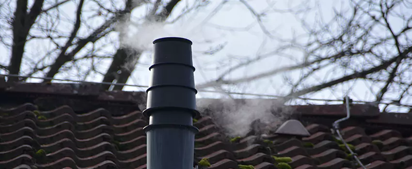 Broken Chimney Animal Screen Repair And Installation in Granite City, IL