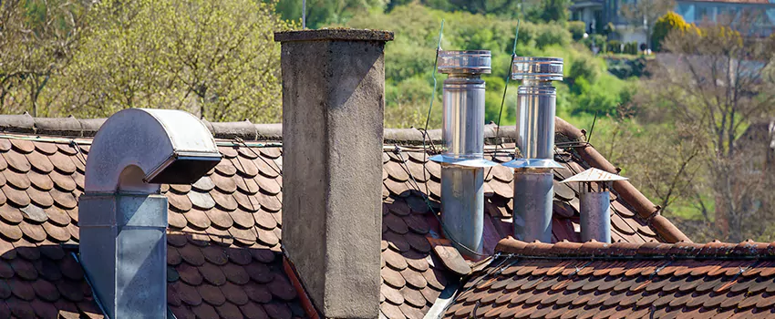 Commercial Chimney Blockage Removal in Granite City, Illinois
